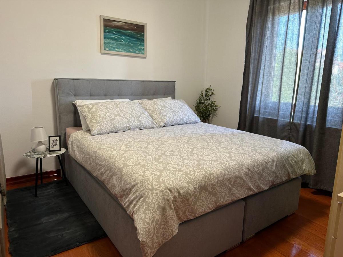 Apartmani Roko Biograd Na Moru Eksteriør billede