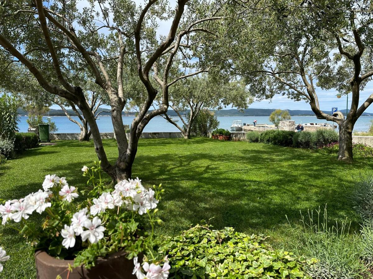 Apartmani Roko Biograd Na Moru Eksteriør billede