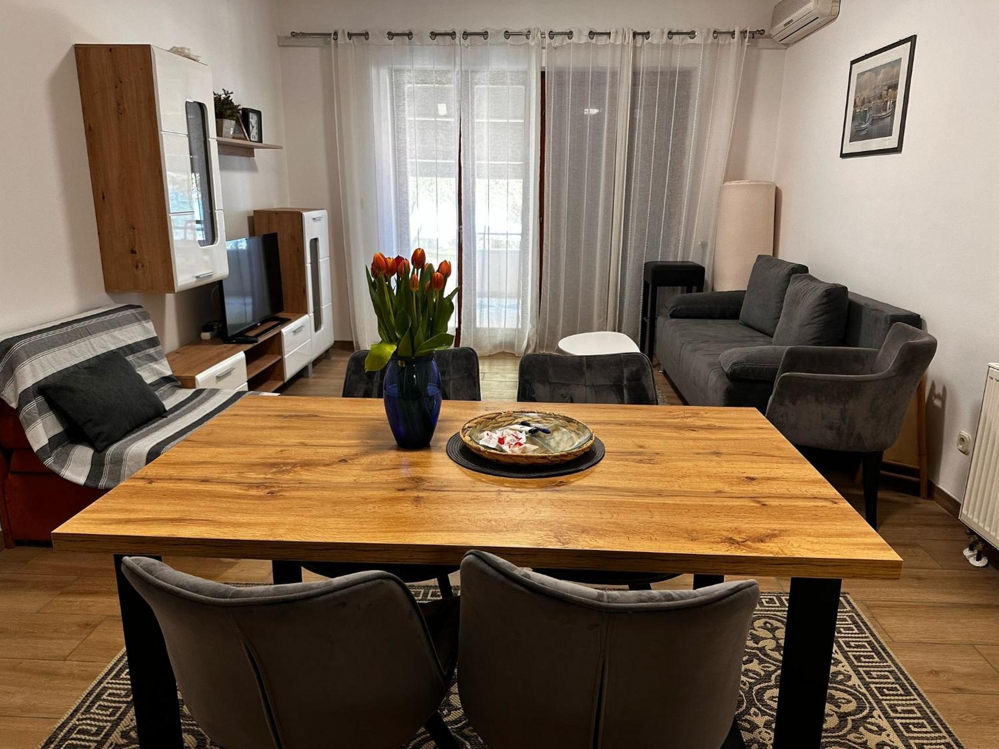 Apartmani Roko Biograd Na Moru Værelse billede