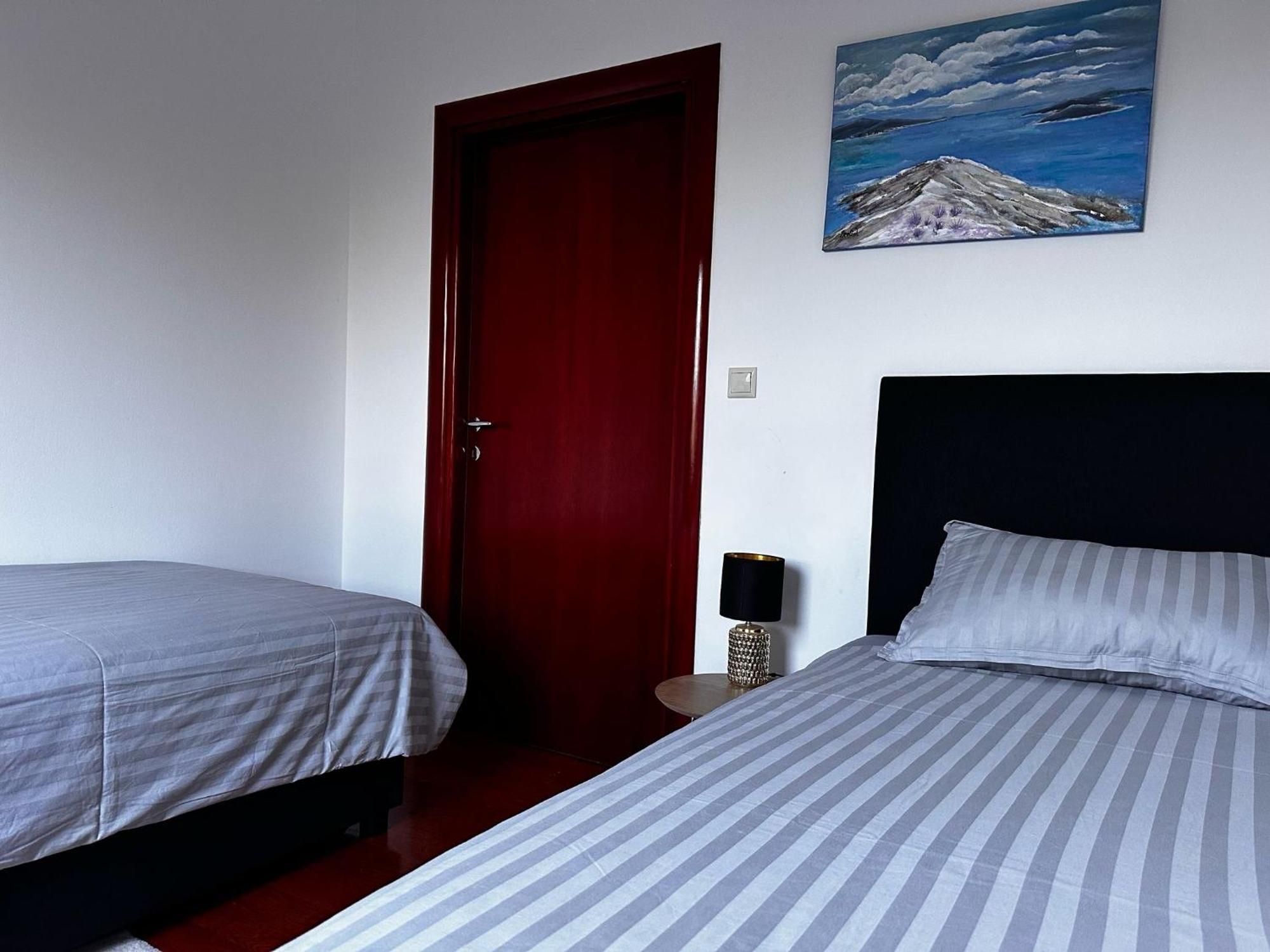 Apartmani Roko Biograd Na Moru Eksteriør billede
